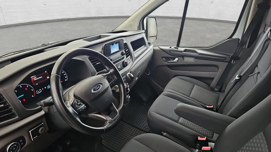 FORD Transit Custom Transit Custom 300 L2H1 Trend