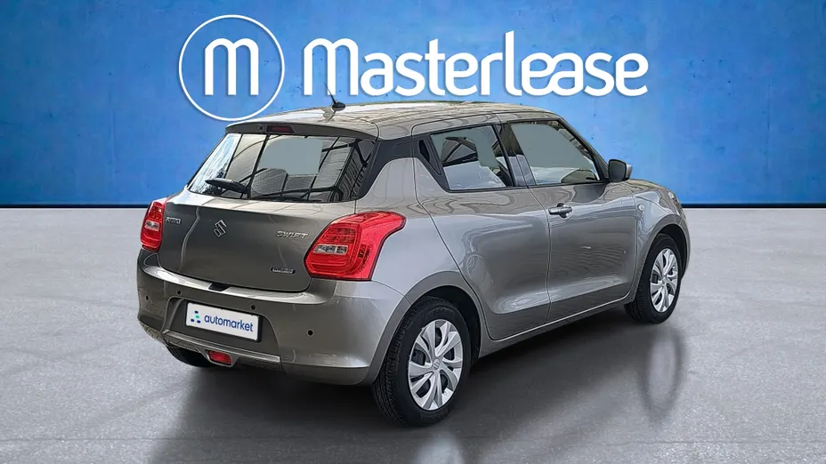 SUZUKI Swift Swift 1.2 Dualjet SHVS Premium
