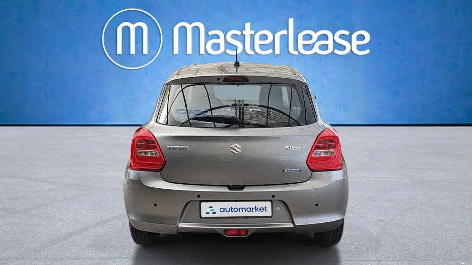 SUZUKI Swift Swift 1.2 Dualjet SHVS Premium