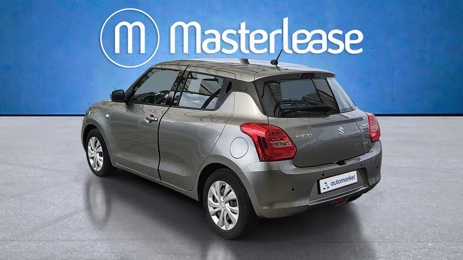 SUZUKI Swift Swift 1.2 Dualjet SHVS Premium