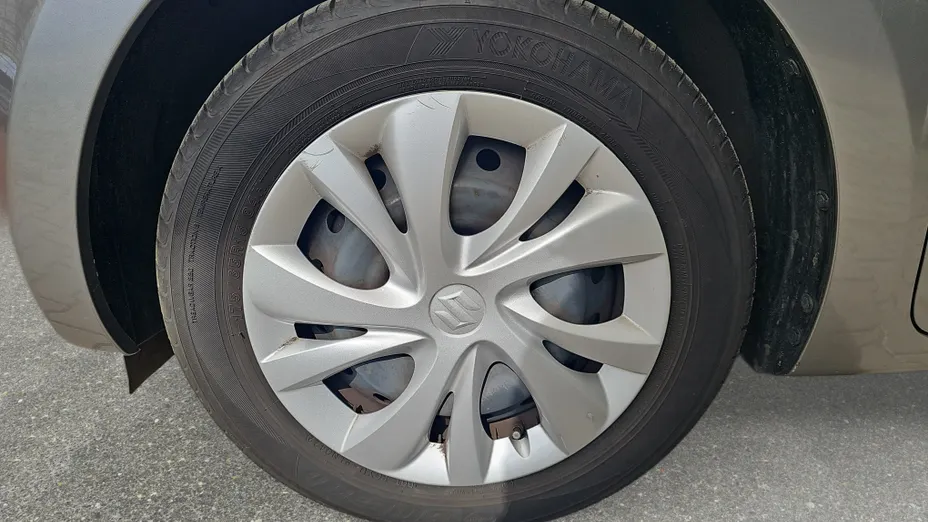 SUZUKI Swift Swift 1.2 Dualjet SHVS Premium