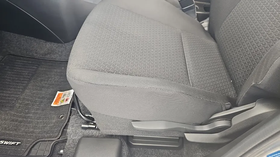 SUZUKI Swift Swift 1.2 Dualjet SHVS Premium