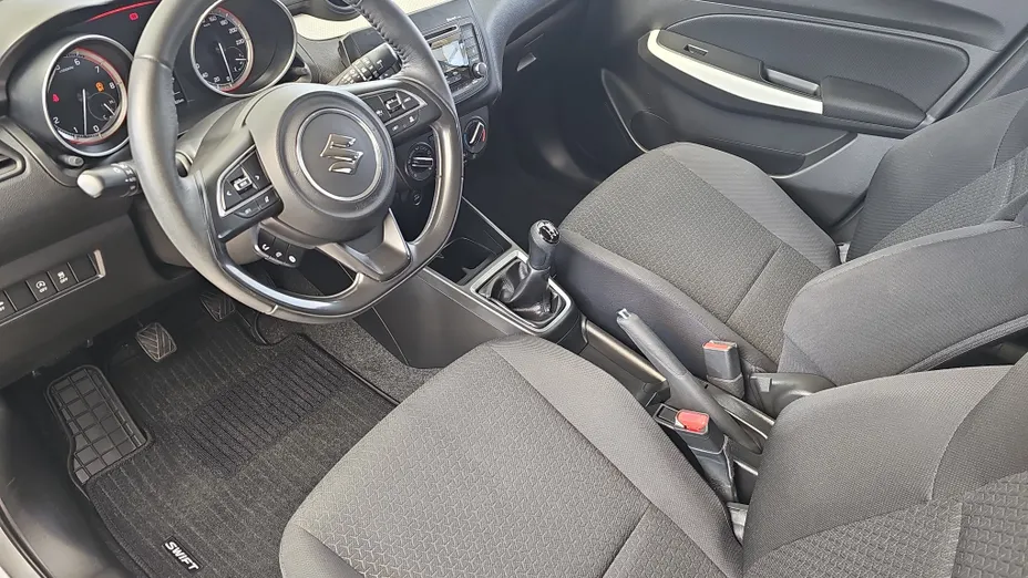 SUZUKI Swift Swift 1.2 Dualjet SHVS Premium