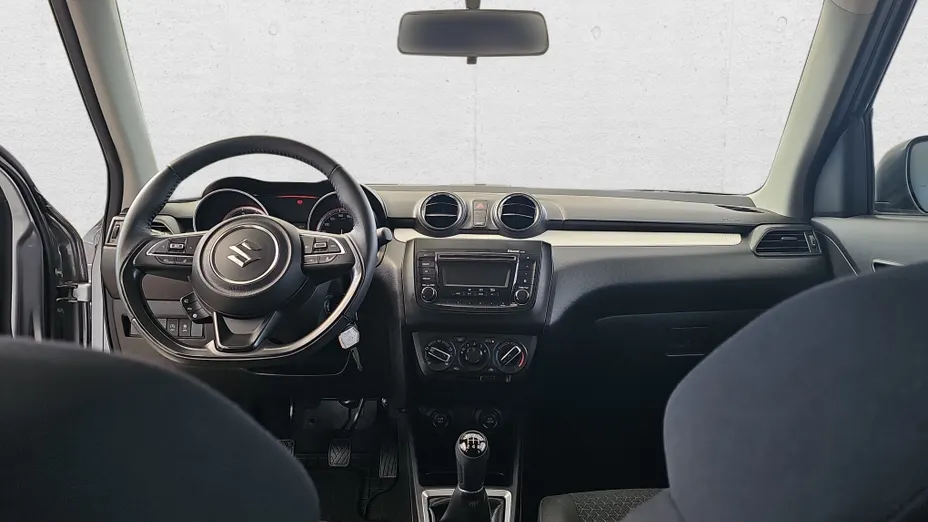 SUZUKI Swift Swift 1.2 Dualjet SHVS Premium