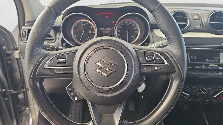 SUZUKI Swift Swift 1.2 Dualjet SHVS Premium