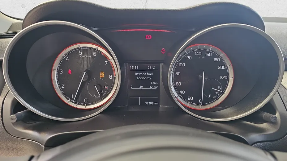 SUZUKI Swift Swift 1.2 Dualjet SHVS Premium