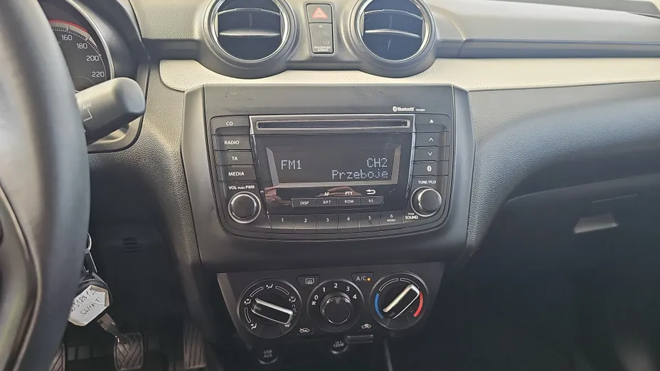 SUZUKI Swift Swift 1.2 Dualjet SHVS Premium