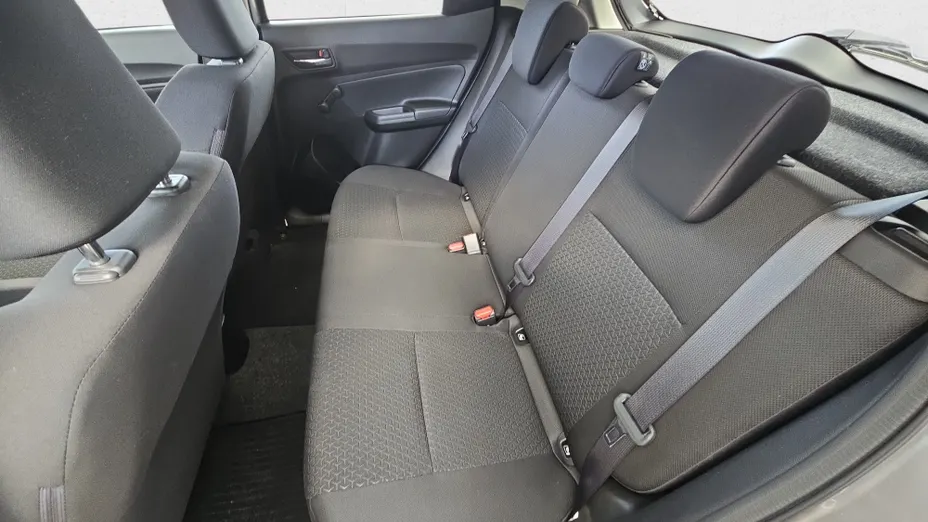 SUZUKI Swift Swift 1.2 Dualjet SHVS Premium