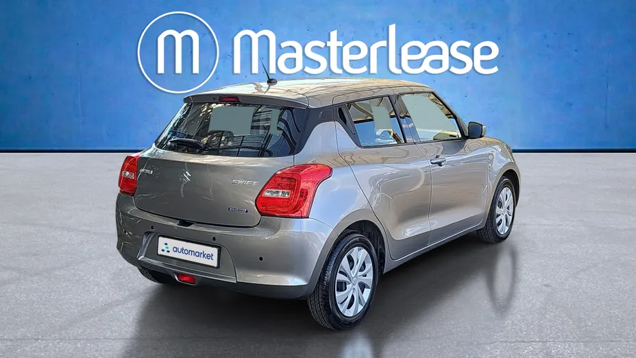 SUZUKI Swift Swift 1.2 Dualjet SHVS Premium