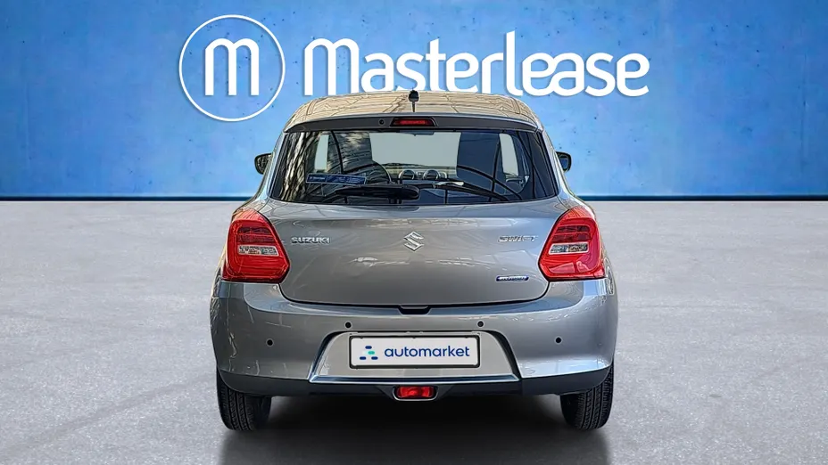 SUZUKI Swift Swift 1.2 Dualjet SHVS Premium