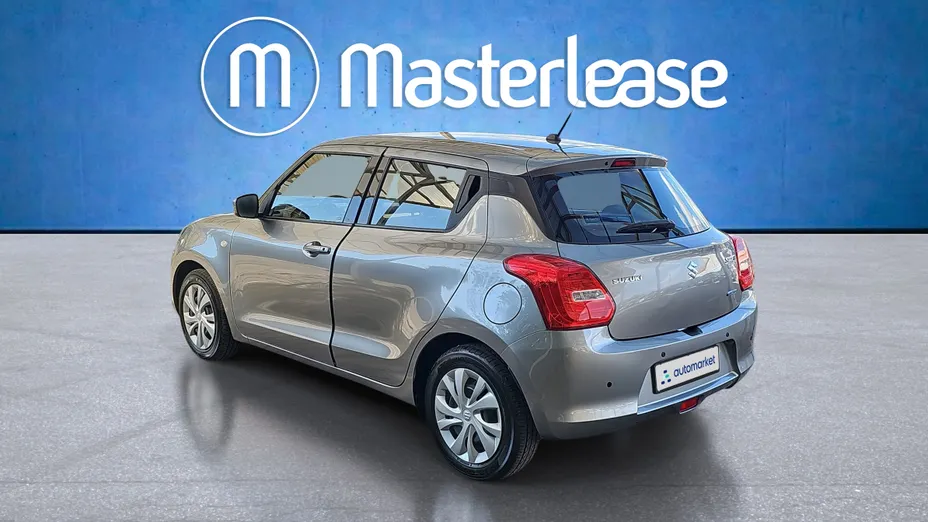 SUZUKI Swift Swift 1.2 Dualjet SHVS Premium