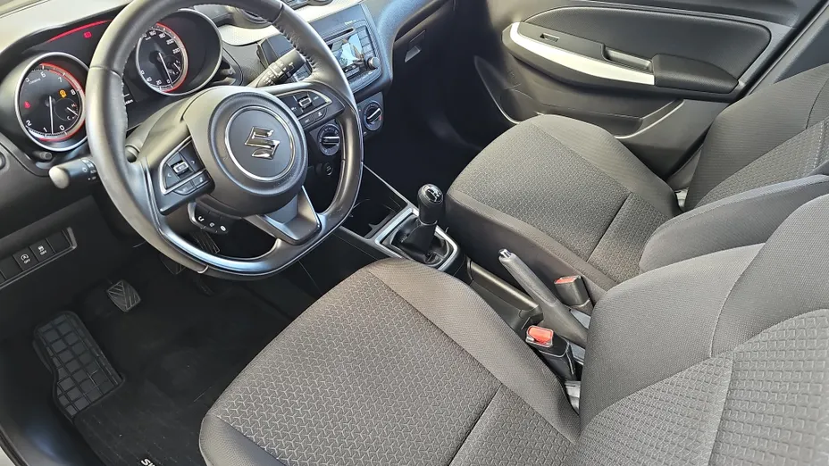 SUZUKI Swift Swift 1.2 Dualjet SHVS Premium
