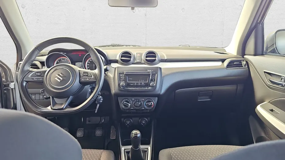 SUZUKI Swift Swift 1.2 Dualjet SHVS Premium