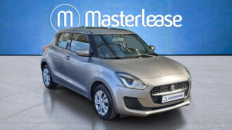 SUZUKI Swift Swift 1.2 Dualjet SHVS Premium