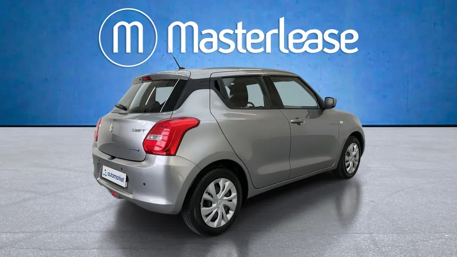 SUZUKI Swift Swift 1.2 Dualjet SHVS Premium