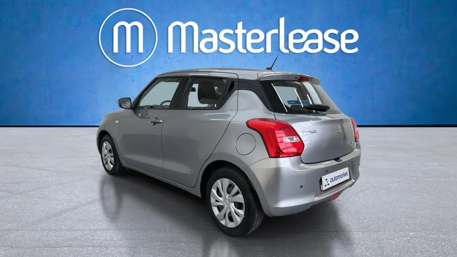 SUZUKI Swift Swift 1.2 Dualjet SHVS Premium