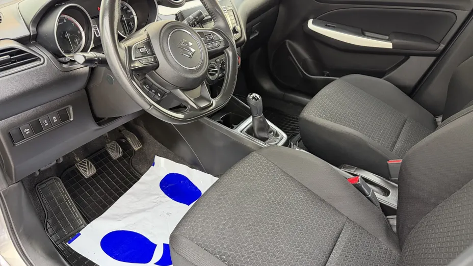 SUZUKI Swift Swift 1.2 Dualjet SHVS Premium
