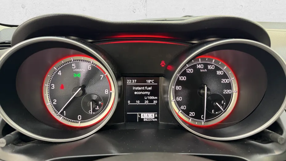 SUZUKI Swift Swift 1.2 Dualjet SHVS Premium
