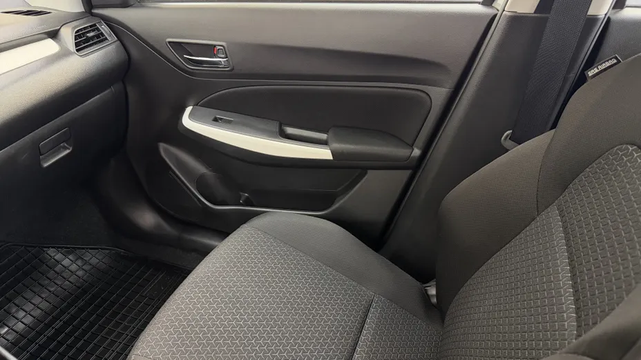 SUZUKI Swift Swift 1.2 Dualjet SHVS Premium