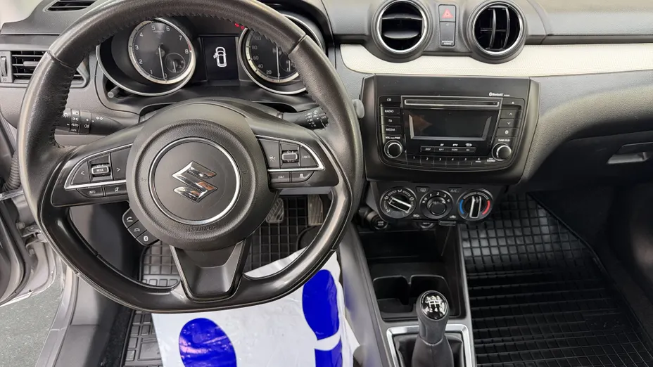 SUZUKI Swift Swift 1.2 Dualjet SHVS Premium