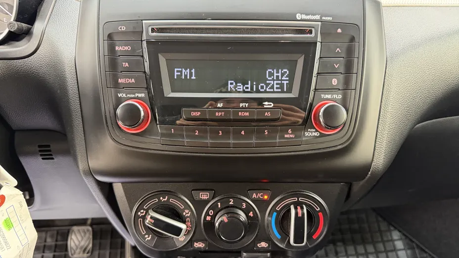 SUZUKI Swift Swift 1.2 Dualjet SHVS Premium