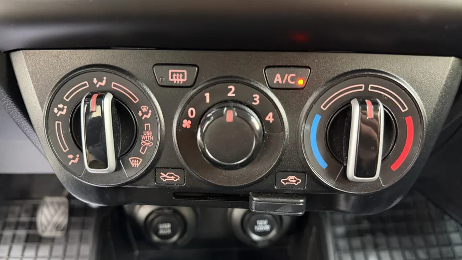 SUZUKI Swift Swift 1.2 Dualjet SHVS Premium