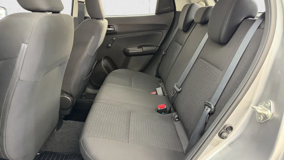 SUZUKI Swift Swift 1.2 Dualjet SHVS Premium