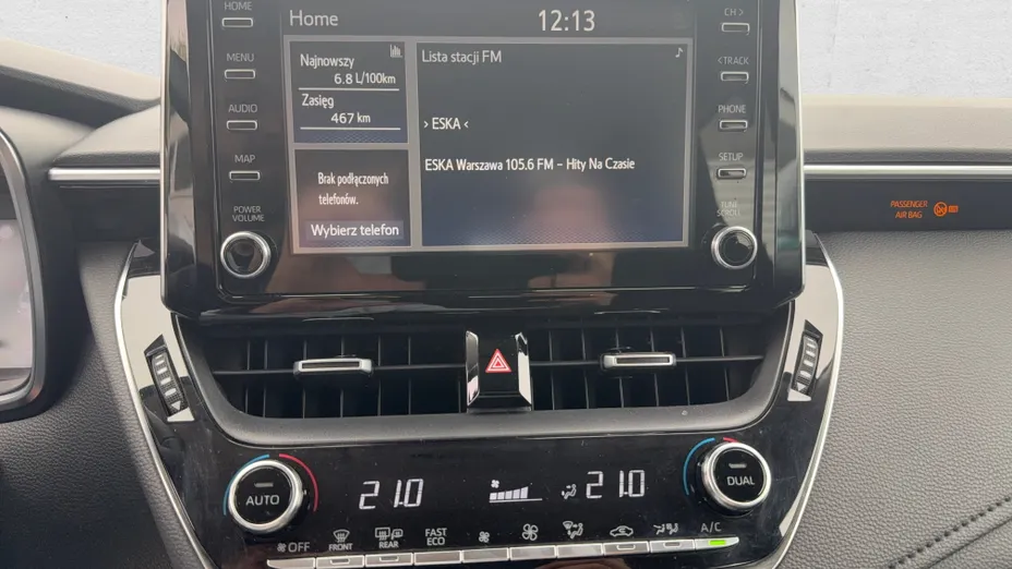 TOYOTA Corolla Corolla 1.5 Comfort