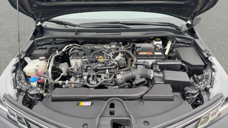 TOYOTA Corolla Corolla 1.5 Comfort