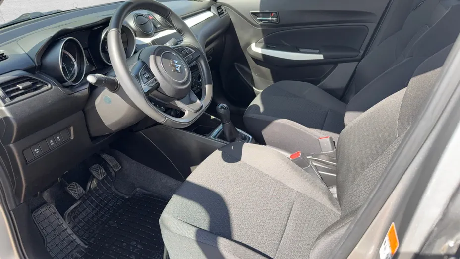 SUZUKI Swift Swift 1.2 Dualjet SHVS Premium