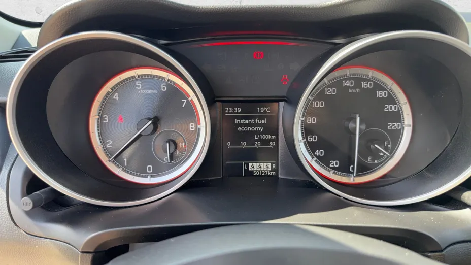 SUZUKI Swift Swift 1.2 Dualjet SHVS Premium