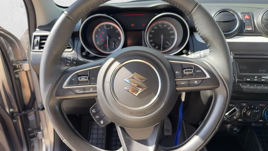 SUZUKI Swift Swift 1.2 Dualjet SHVS Premium