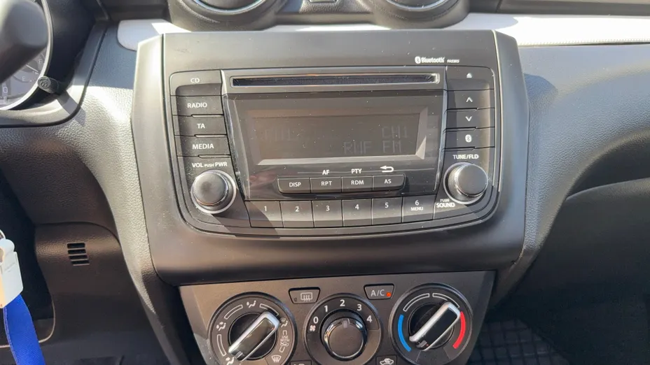 SUZUKI Swift Swift 1.2 Dualjet SHVS Premium