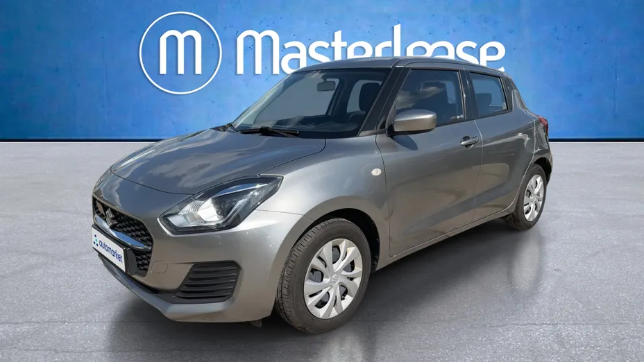SUZUKI Swift Swift 1.2 Dualjet SHVS Premium