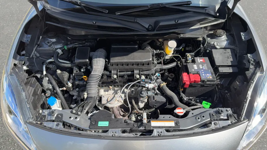SUZUKI Swift Swift 1.2 Dualjet SHVS Premium