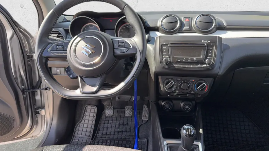SUZUKI Swift Swift 1.2 Dualjet SHVS Premium