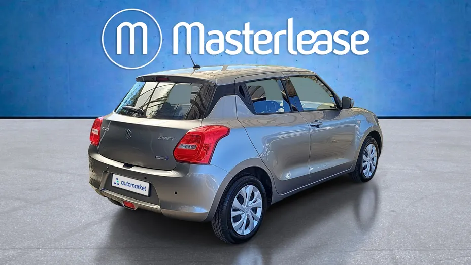SUZUKI Swift Swift 1.2 Dualjet SHVS Premium