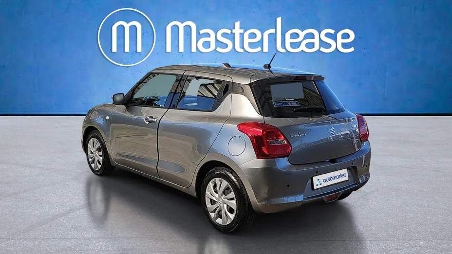 SUZUKI Swift Swift 1.2 Dualjet SHVS Premium