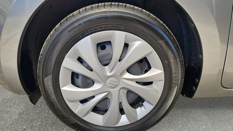 SUZUKI Swift Swift 1.2 Dualjet SHVS Premium