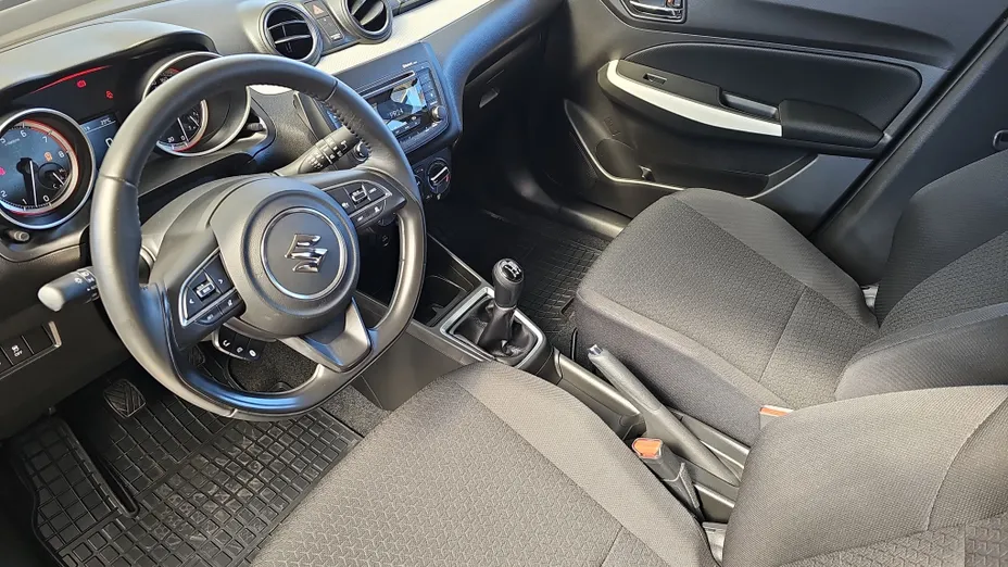 SUZUKI Swift Swift 1.2 Dualjet SHVS Premium