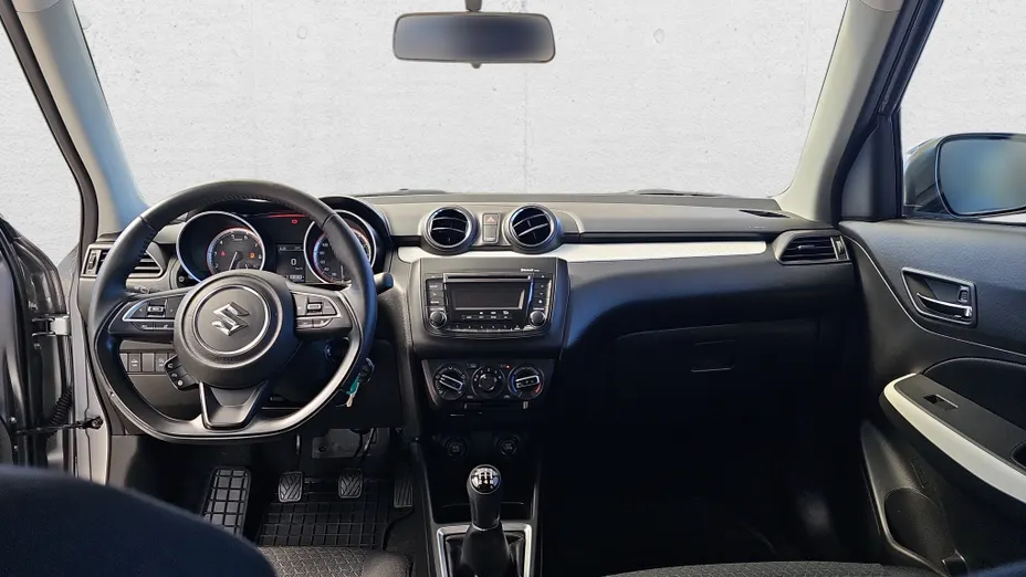 SUZUKI Swift Swift 1.2 Dualjet SHVS Premium