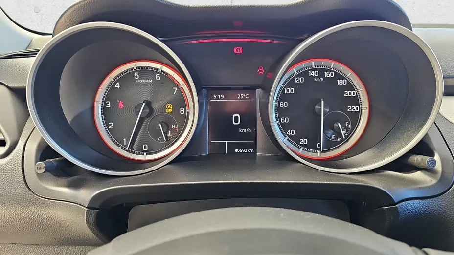 SUZUKI Swift Swift 1.2 Dualjet SHVS Premium