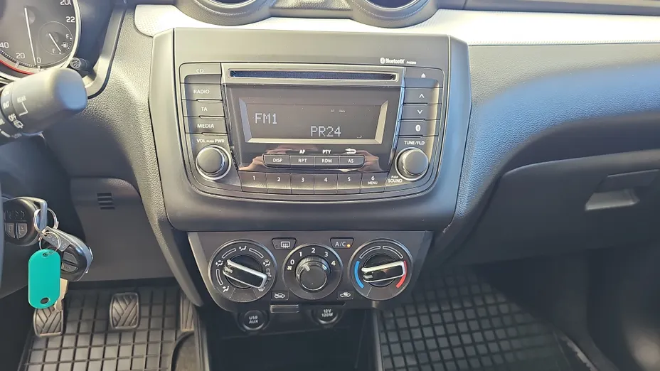 SUZUKI Swift Swift 1.2 Dualjet SHVS Premium