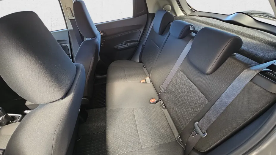 SUZUKI Swift Swift 1.2 Dualjet SHVS Premium