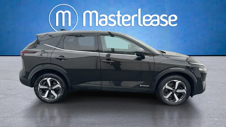 NISSAN Qashqai Qashqai 1.3 DIG-T mHEV N-Connecta Xtronic