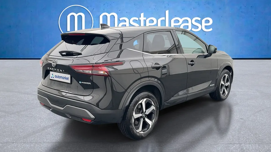 NISSAN Qashqai Qashqai 1.3 DIG-T mHEV N-Connecta Xtronic