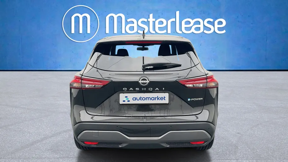 NISSAN Qashqai Qashqai 1.3 DIG-T mHEV N-Connecta Xtronic