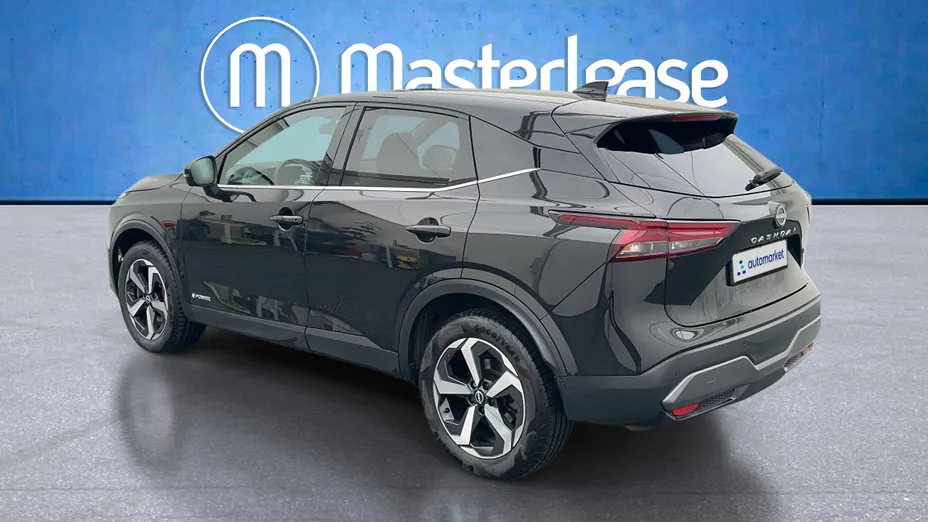 NISSAN Qashqai Qashqai 1.3 DIG-T mHEV N-Connecta Xtronic