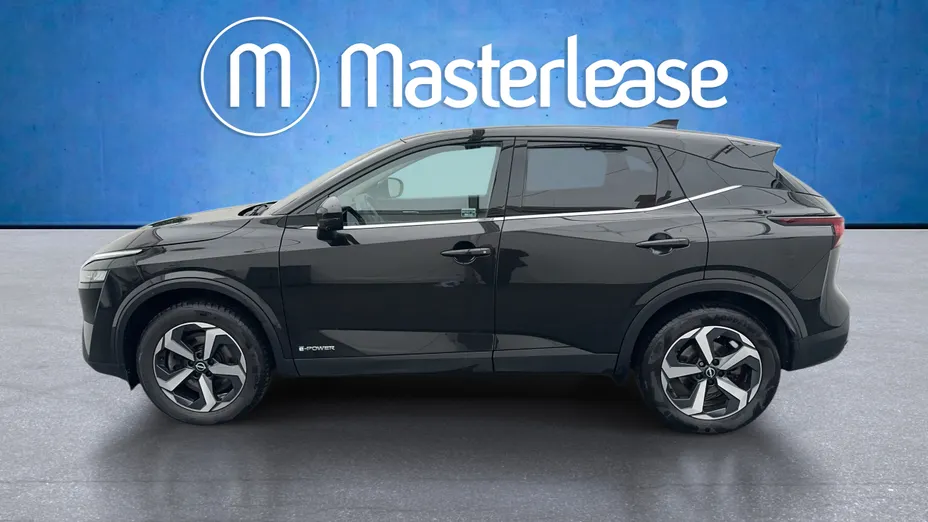 NISSAN Qashqai Qashqai 1.3 DIG-T mHEV N-Connecta Xtronic