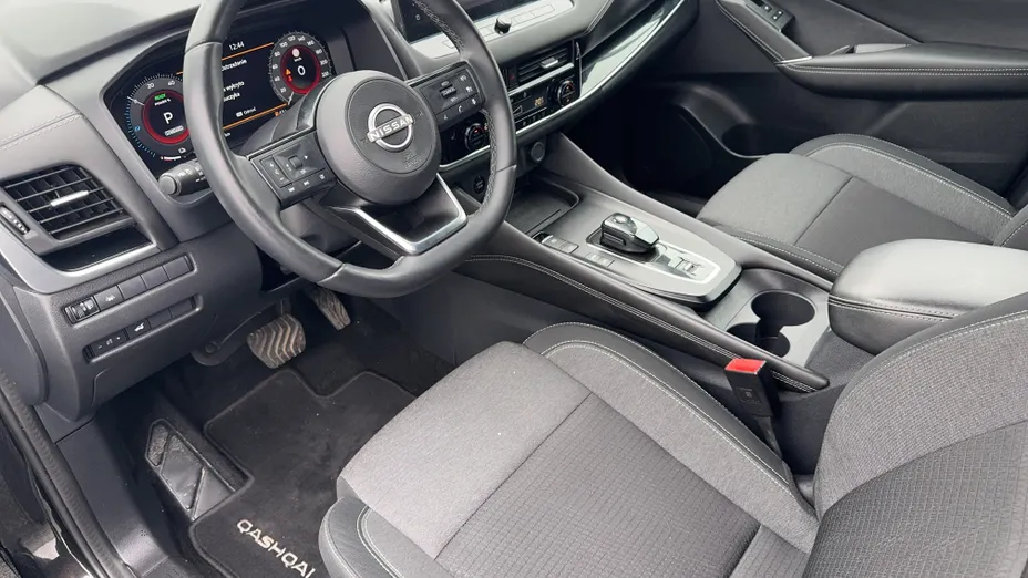 NISSAN Qashqai Qashqai 1.3 DIG-T mHEV N-Connecta Xtronic